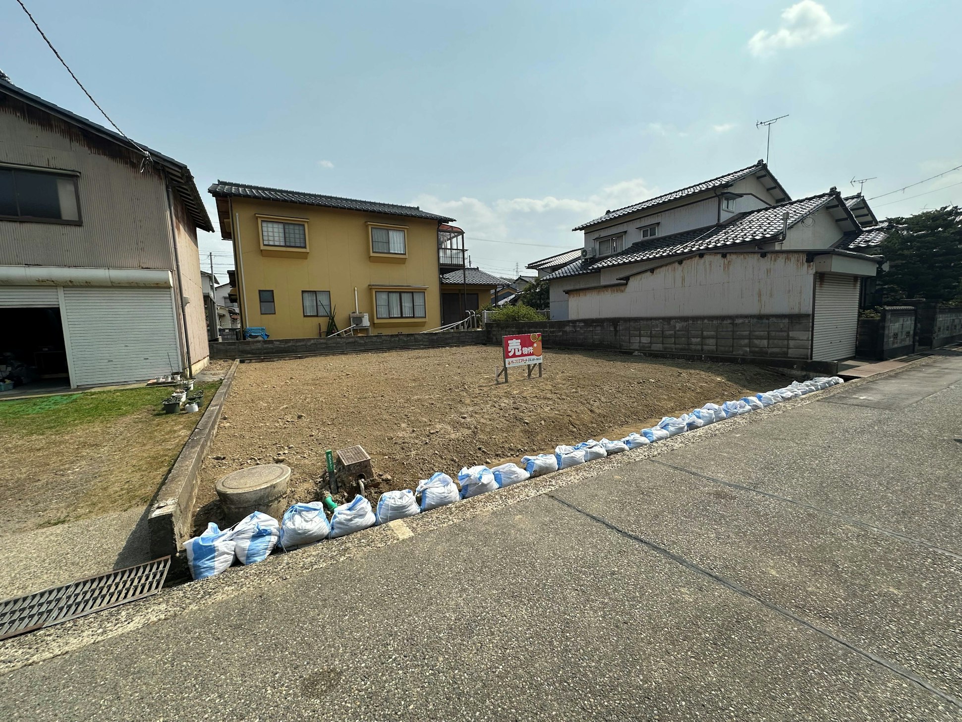 現地写真