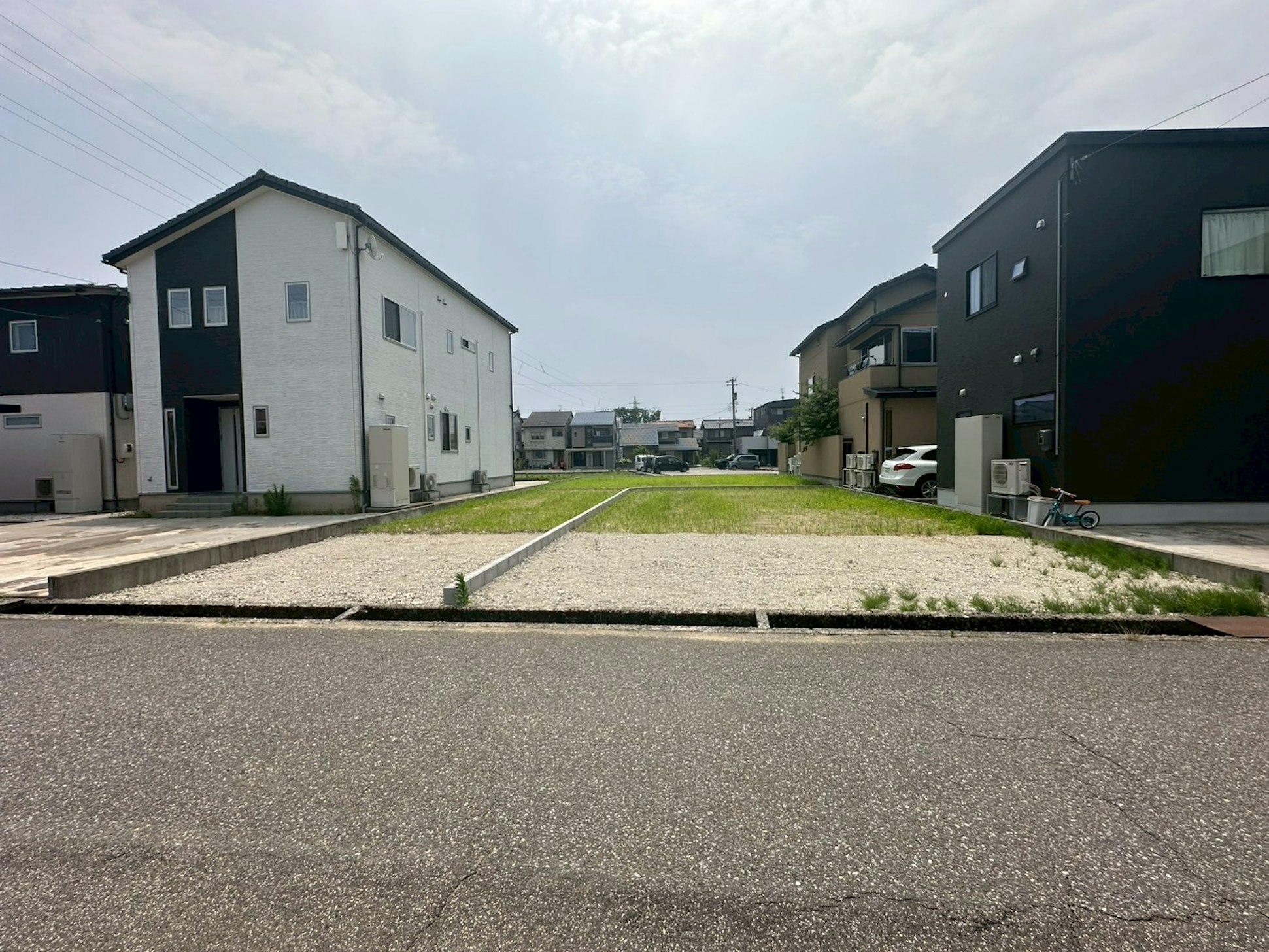 ①②号地