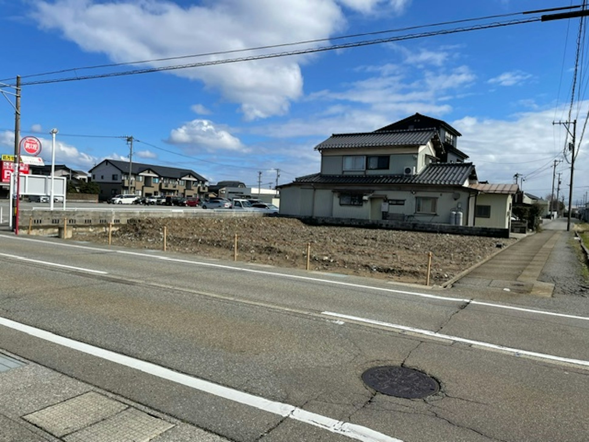 現地写真