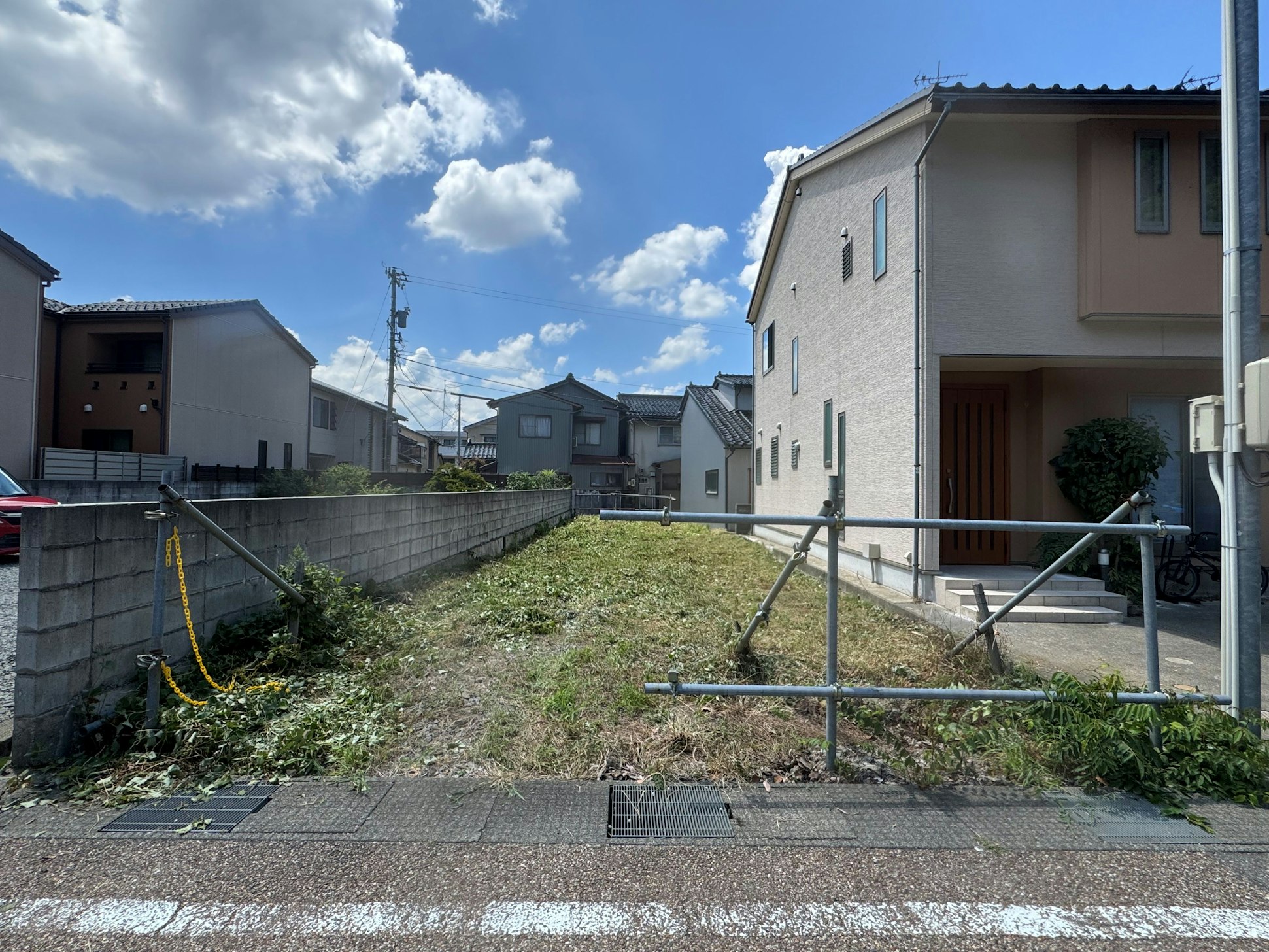現地写真