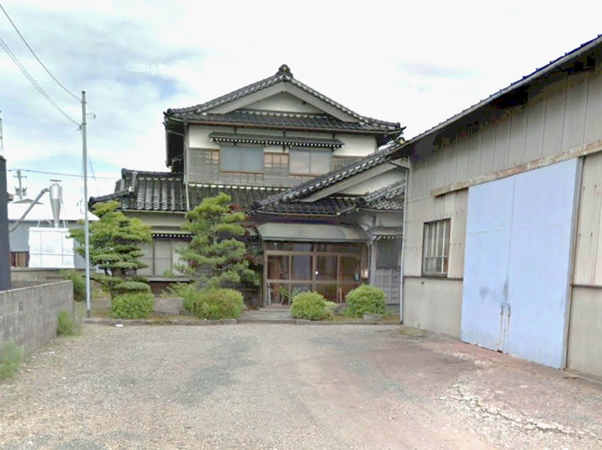 住吉町63-4 63-1 64-2  現地写真