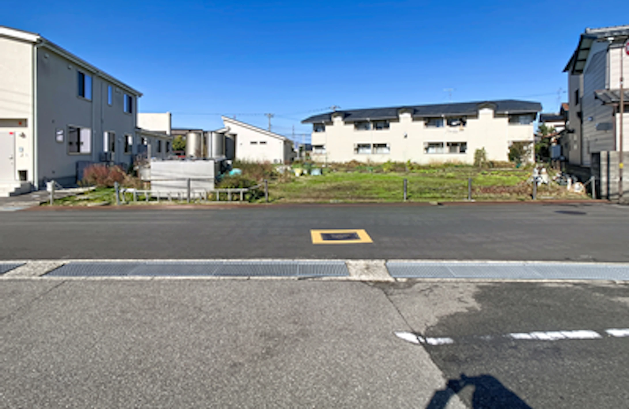 ビジネスの拠点に相応しい立地です。