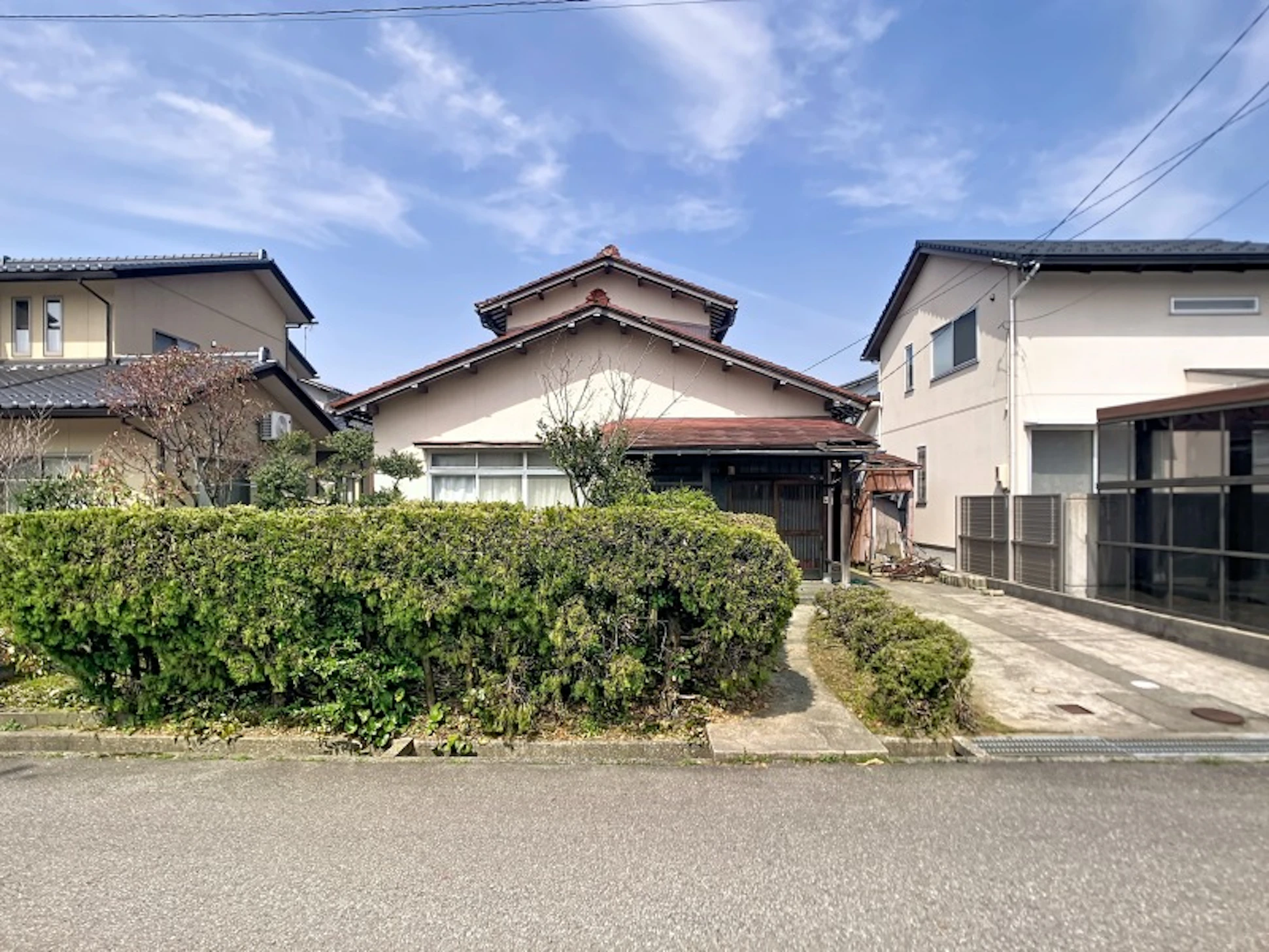 周辺施設も充実している金沢市松村2丁目に約70坪超えの土地が登場！