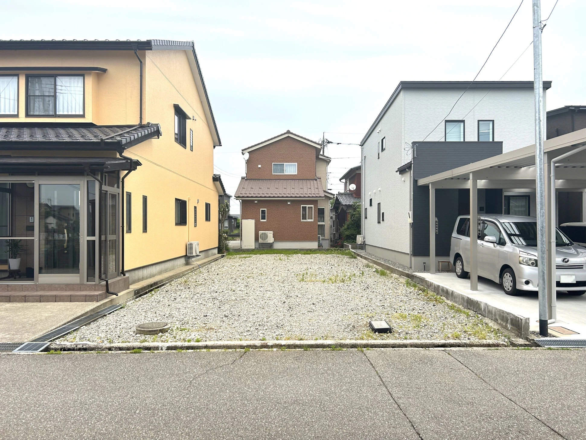 現地