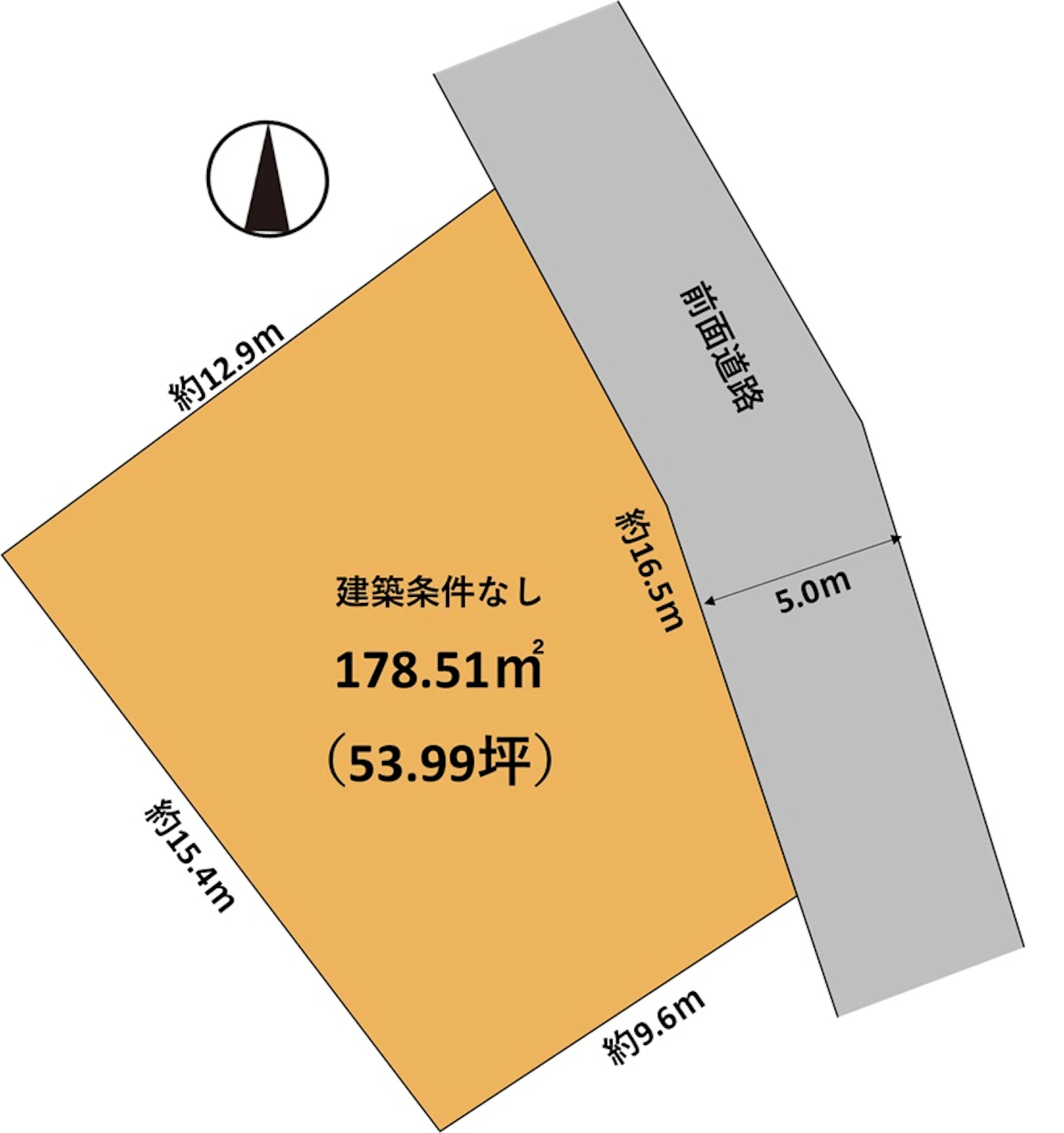 敷地図