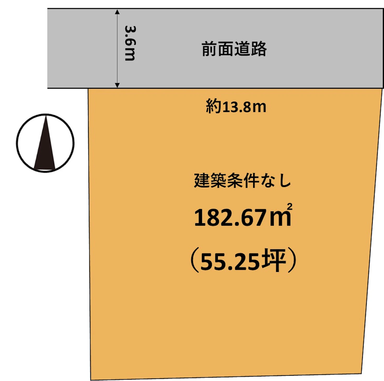 敷地図