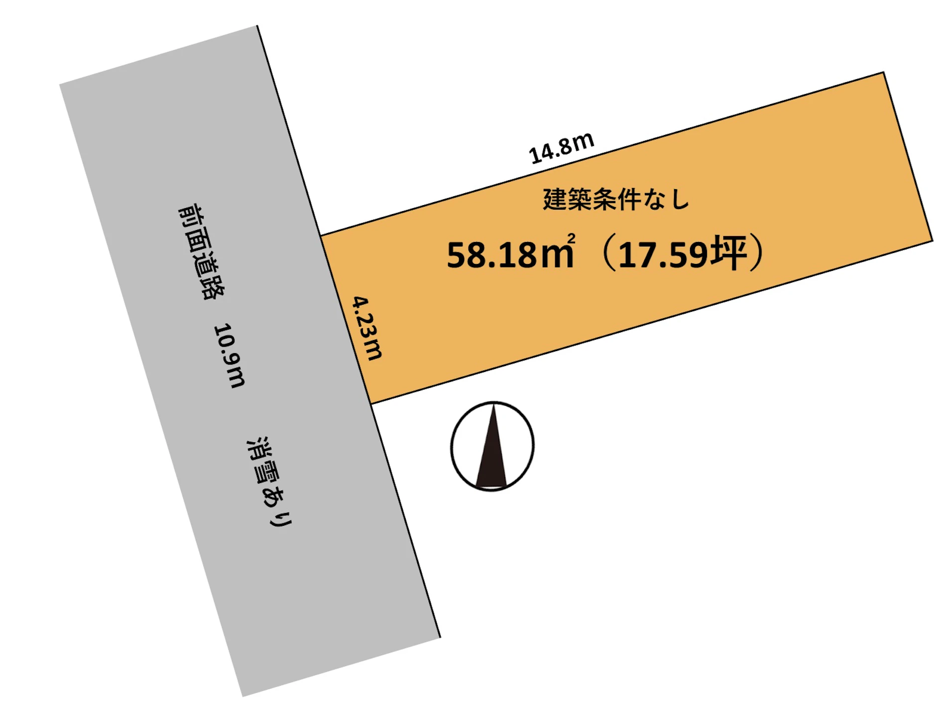 敷地図