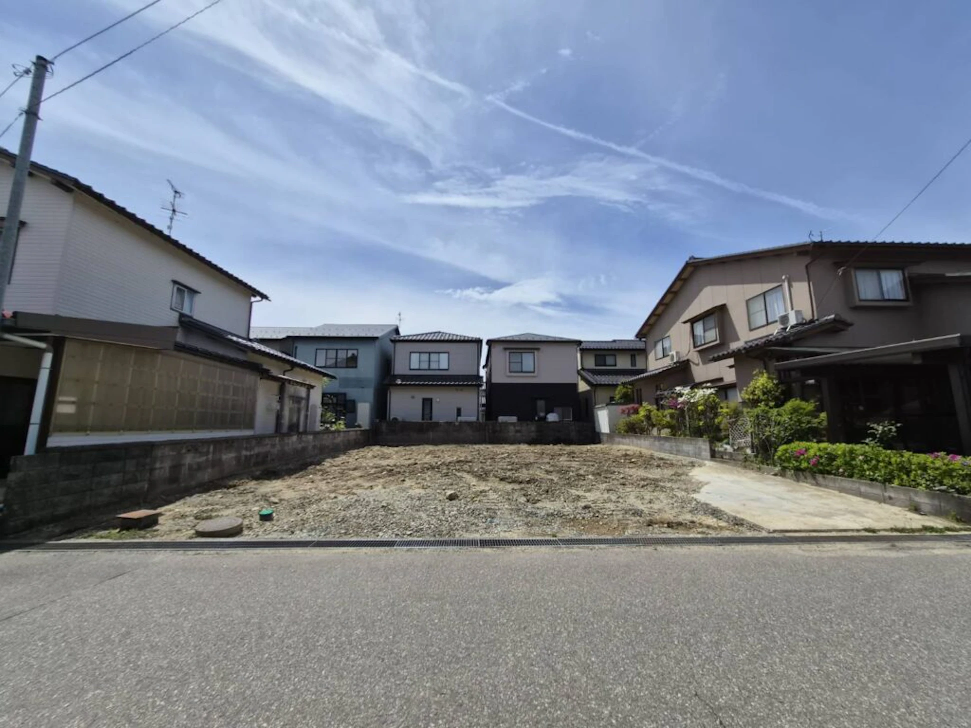 金沢市四十万町イ