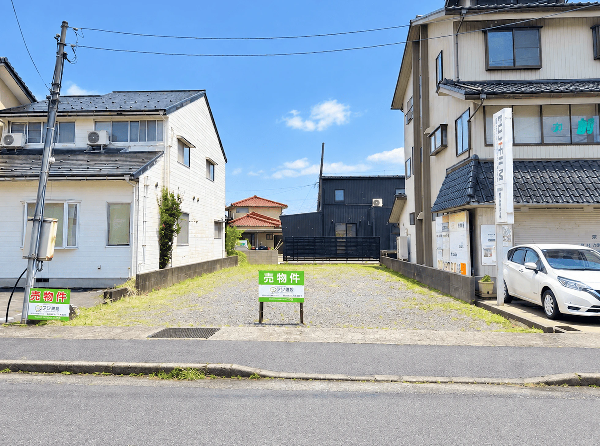 加賀市山代温泉北部1丁目