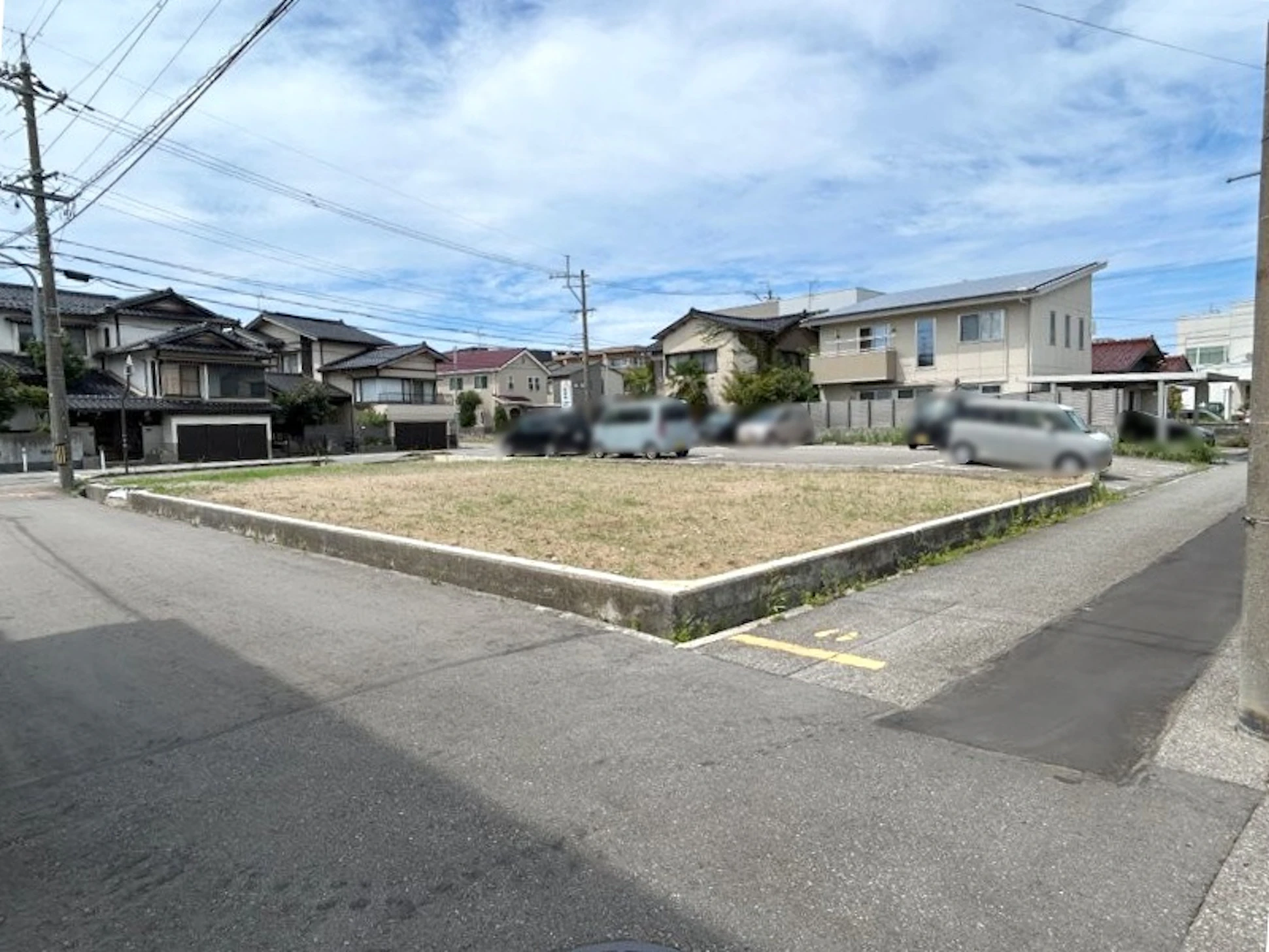８７坪