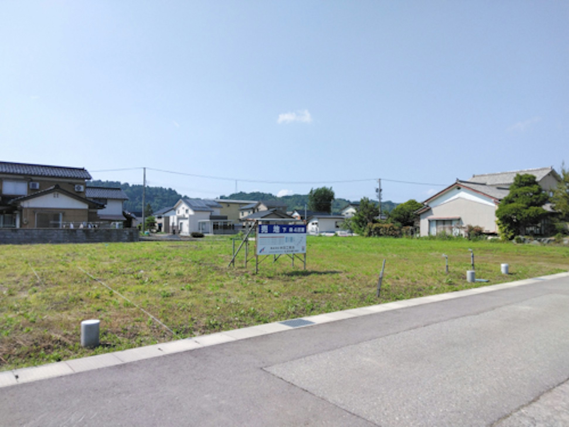 婦中町下条分譲土地（3区画）