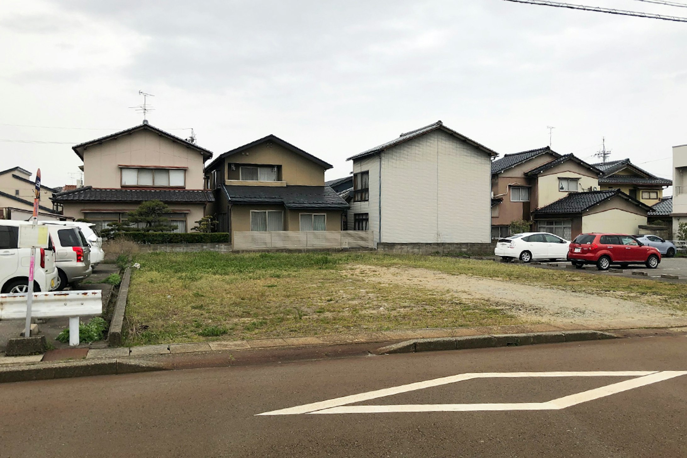 金沢市三馬1丁目の売土地