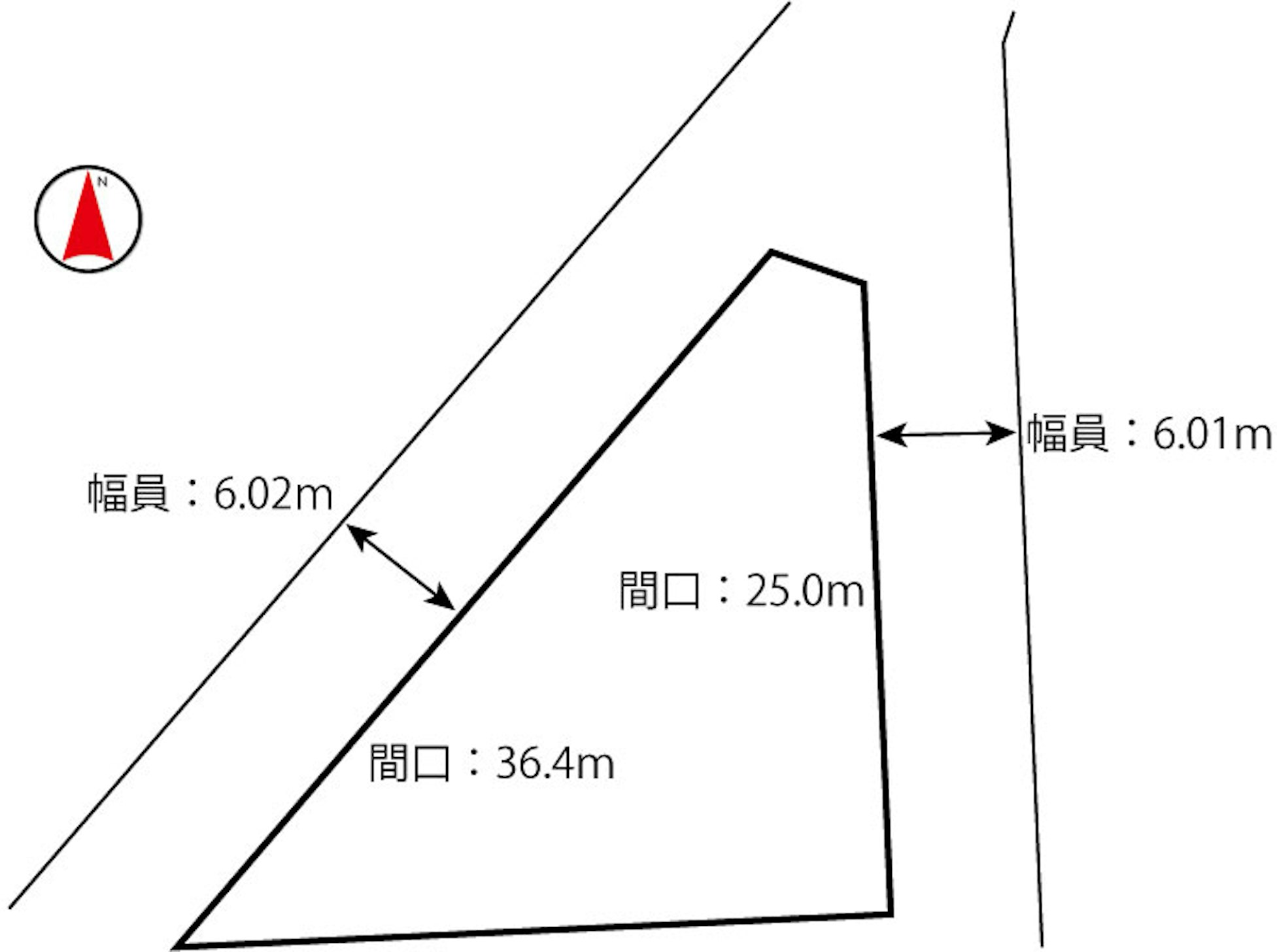 国道８号線へのアクセスも良し、お車移動にも便利