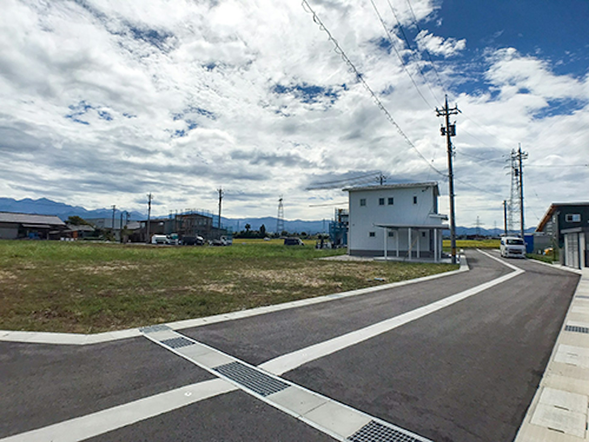 パレットタウン東芦原5号地