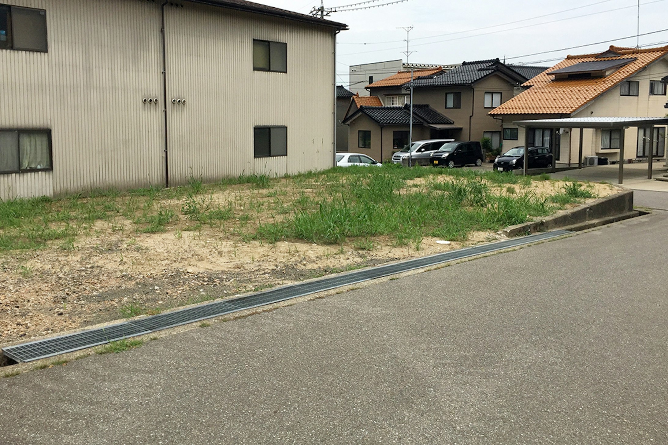 河北郡津幡町字太田