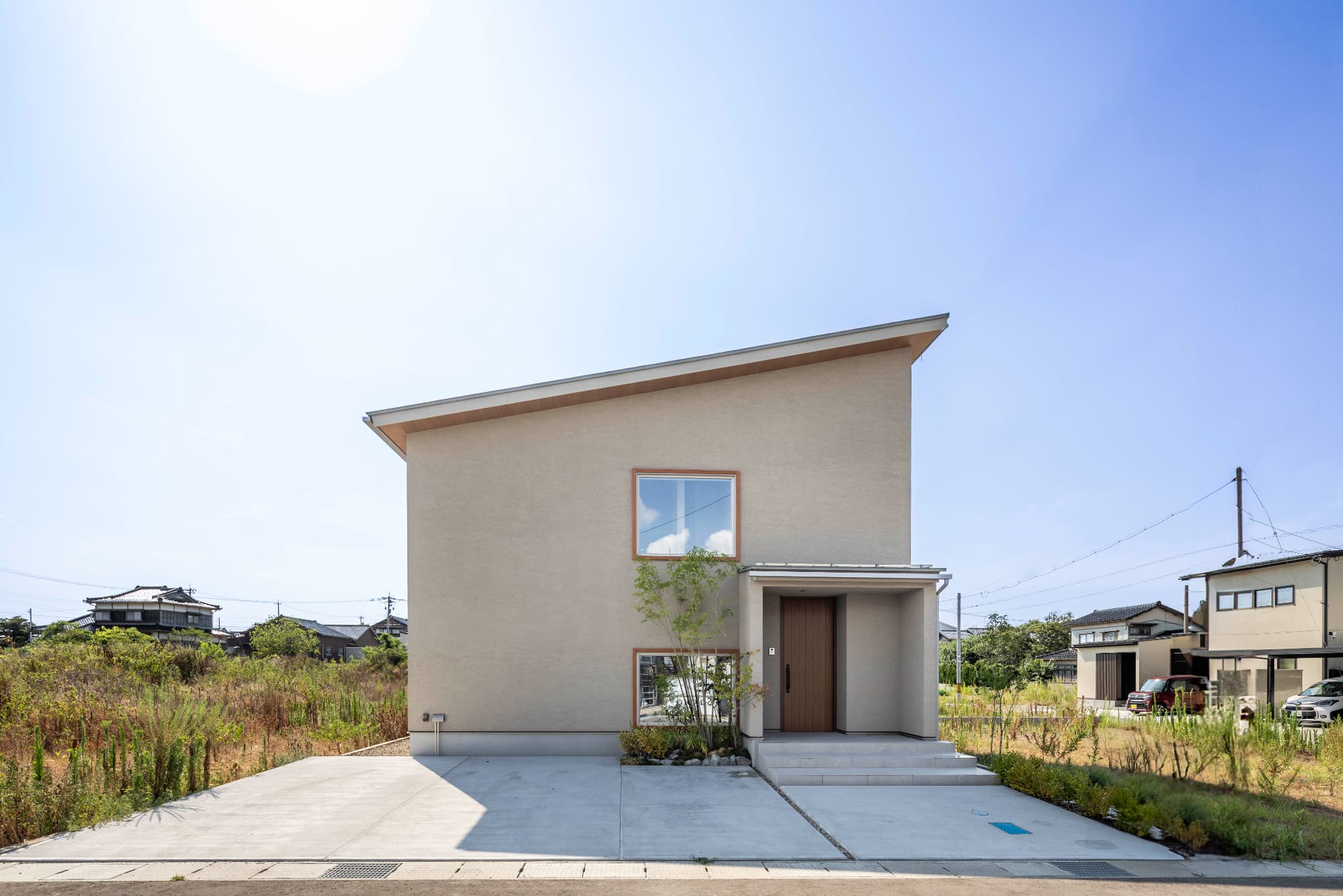 平屋＋α】かほく市木津 Japandiモデル | さくら金沢店（石川・金沢市