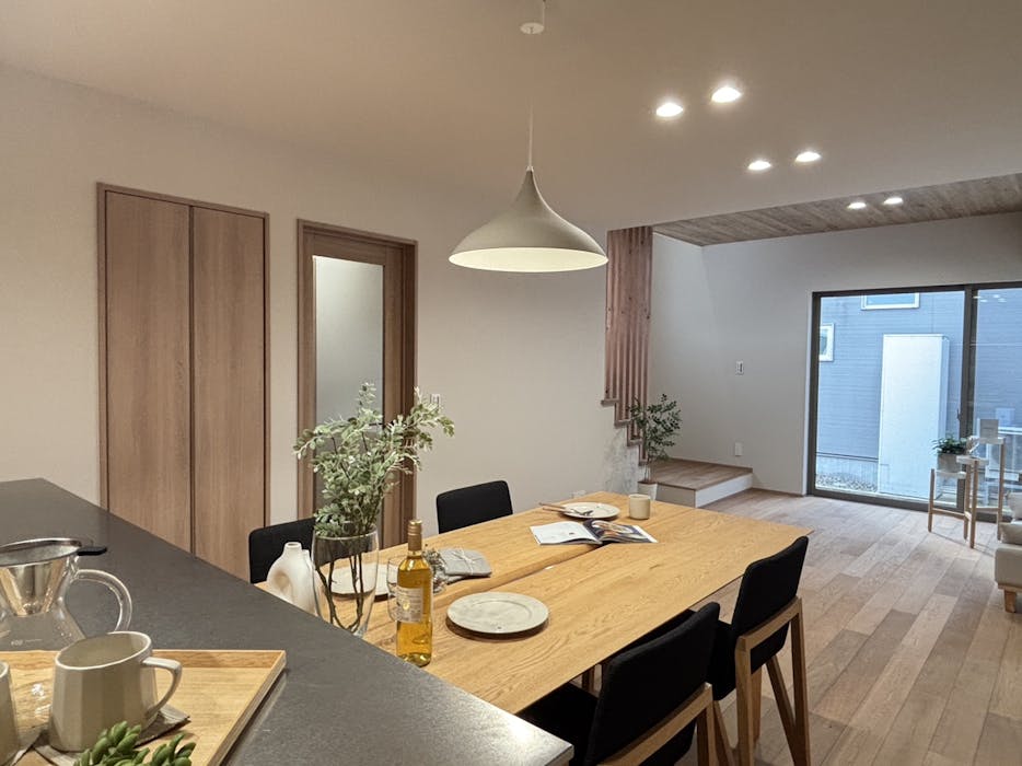 イメージ内観パース