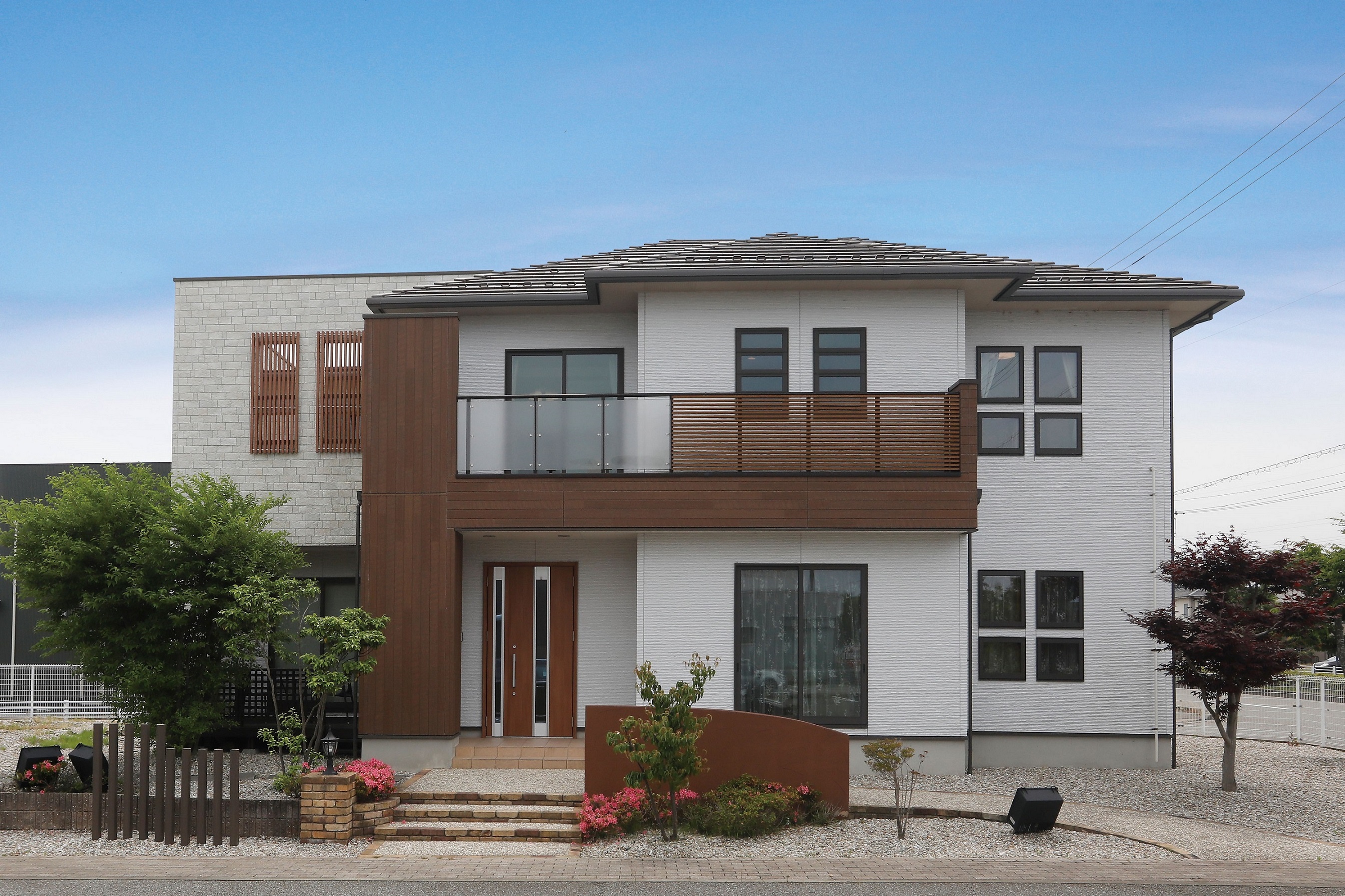 金沢店展示場 ヤマダホームズ レオハウス事業本部 金沢店 石川 金沢市 家づくりナビ