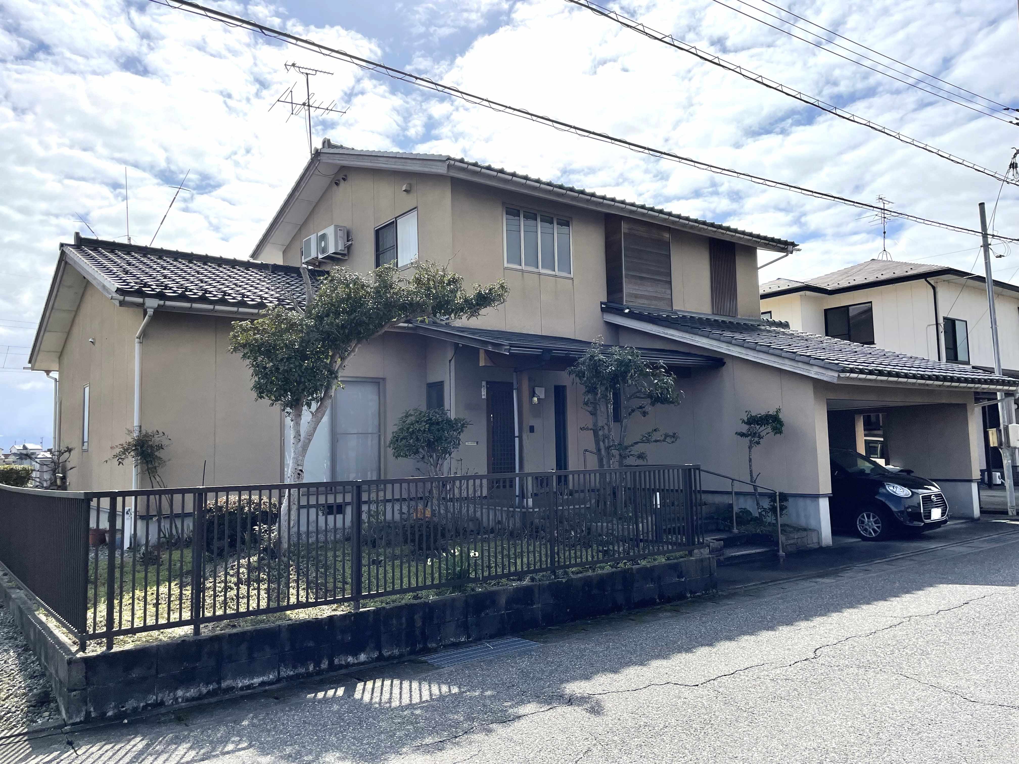 建売（新築一戸建て・未入居住宅・中古住宅）物件一覧 | 富山 | 家づくりナビ不動産