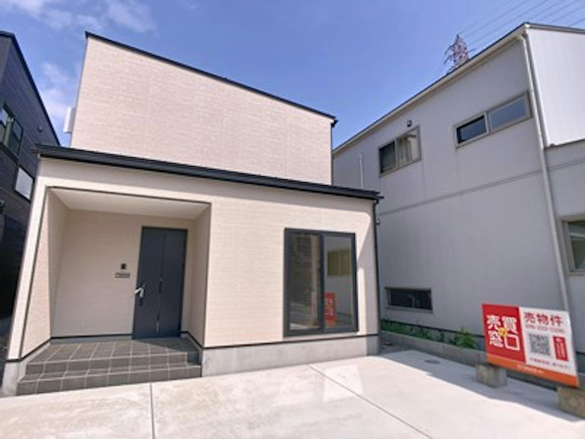 【エアコン1台設置済み】金沢市藤江南の新築戸建で、ゆとりのある新生活をスタート！