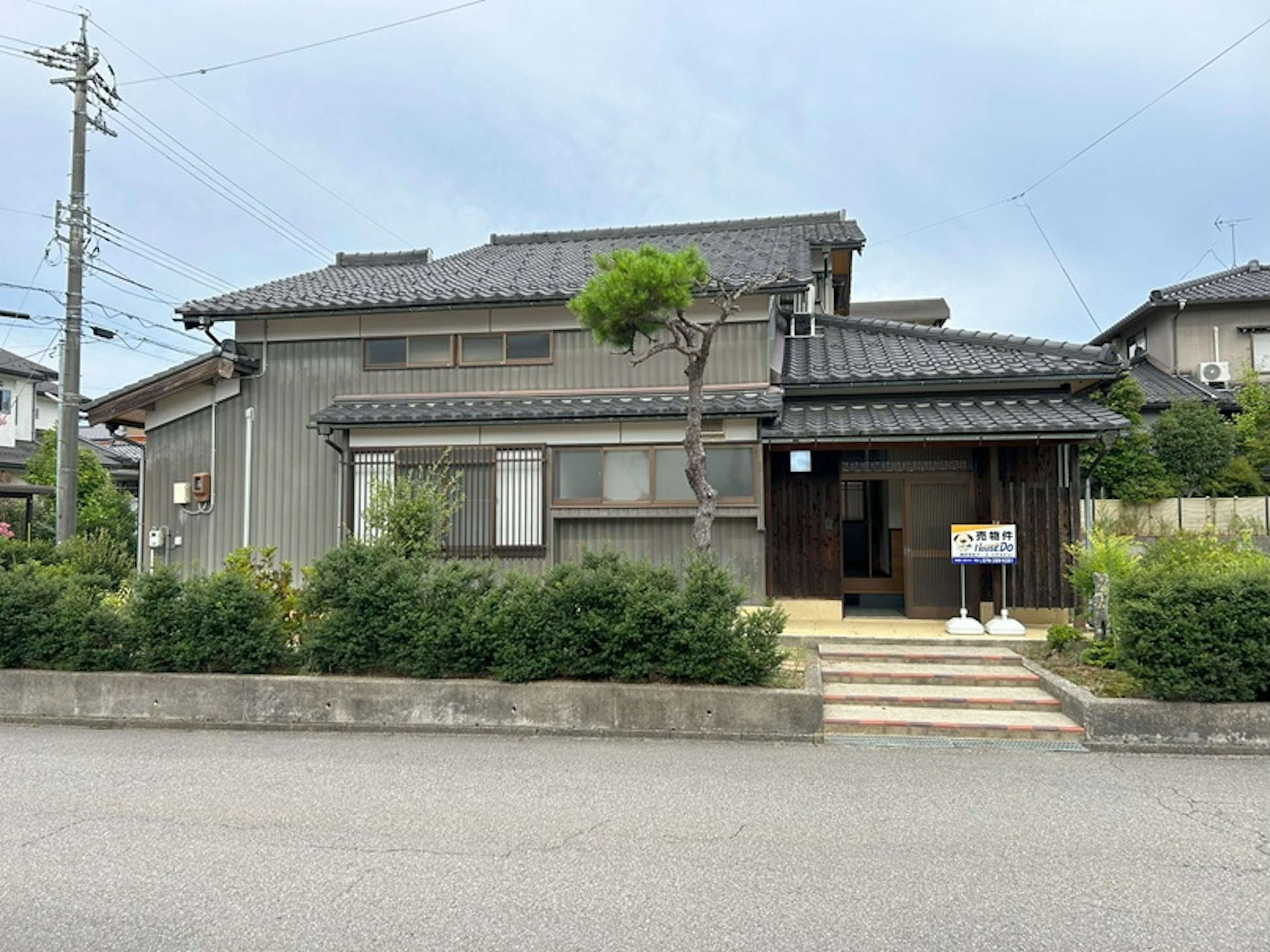 外観