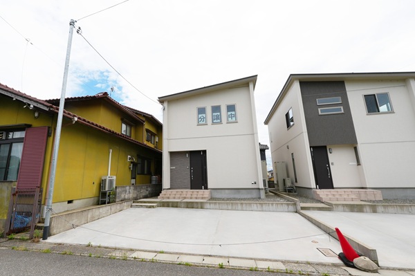 建売（新築一戸建て・未入居住宅・中古一戸建て）物件一覧