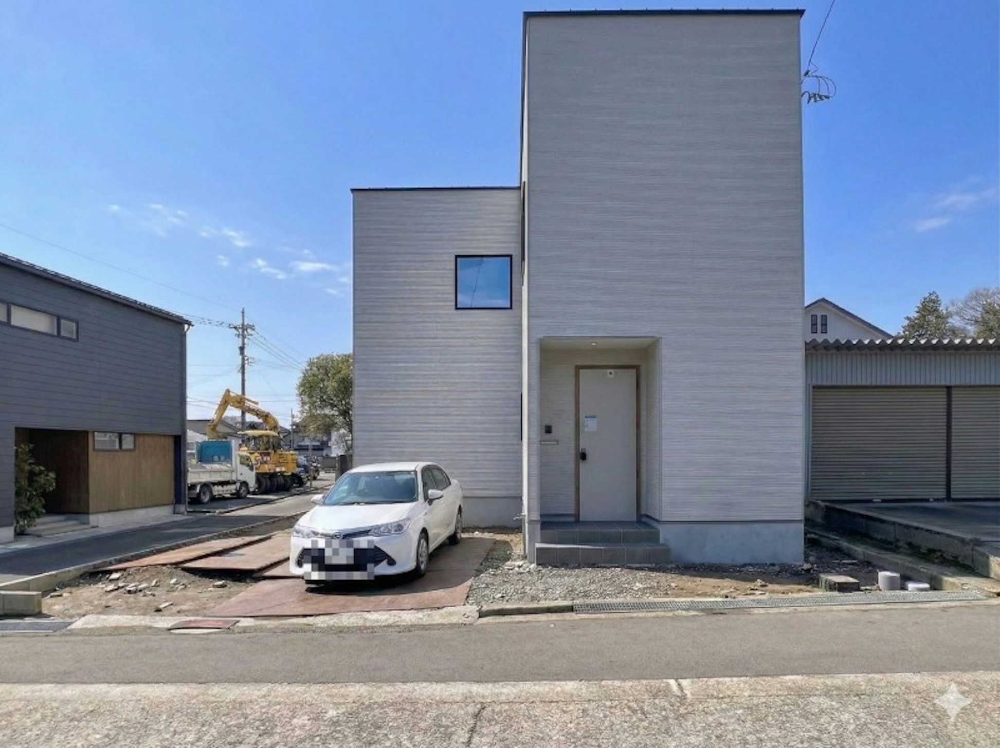 2026.3月撮影現地写真※工事中です