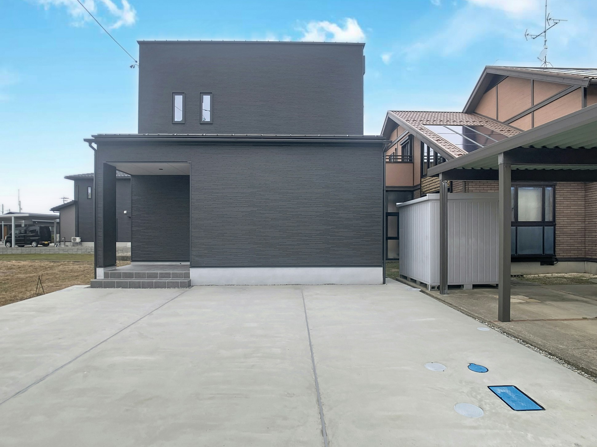 2026年2月完成！浜小学校校区の建売物件です！