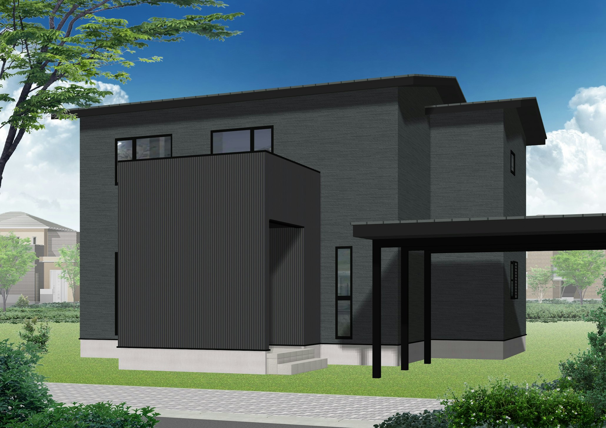 外観イメージです