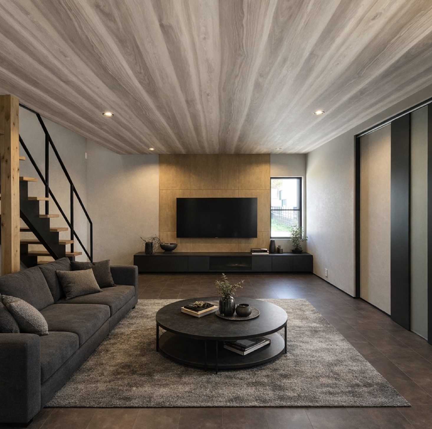 加賀爪デザイン住宅