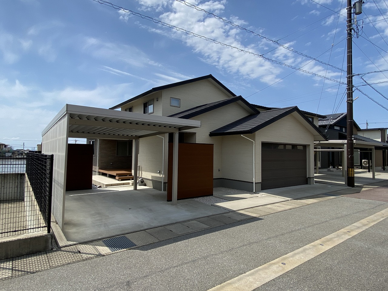 建売（新築一戸建て・未入居住宅・中古一戸建て）物件一覧 | オスカー