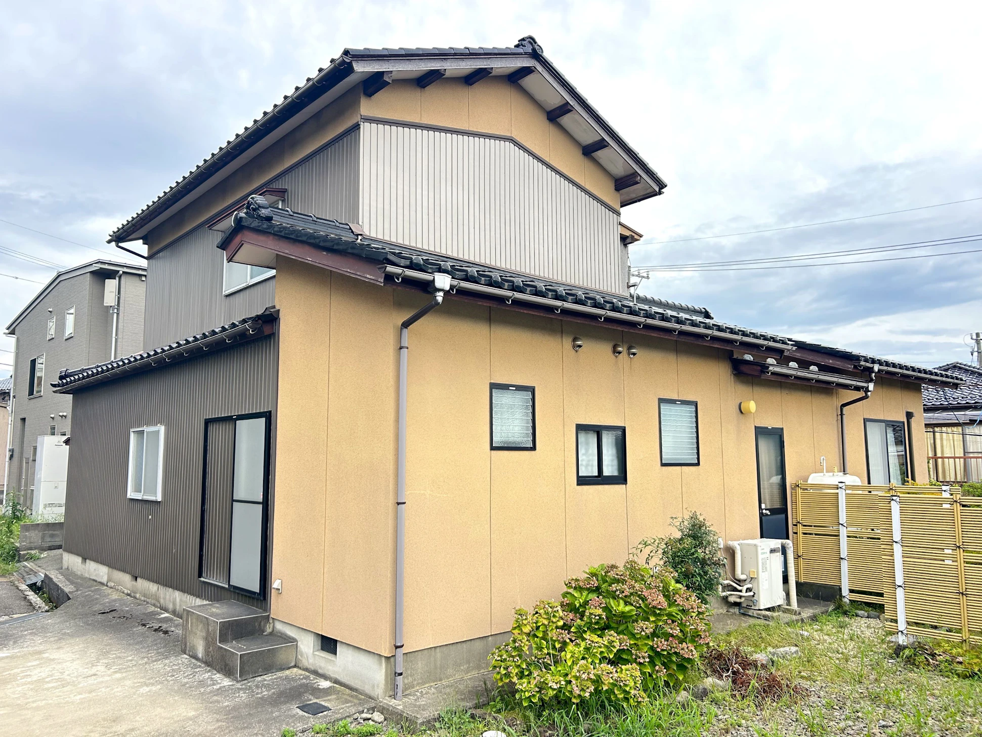 外観