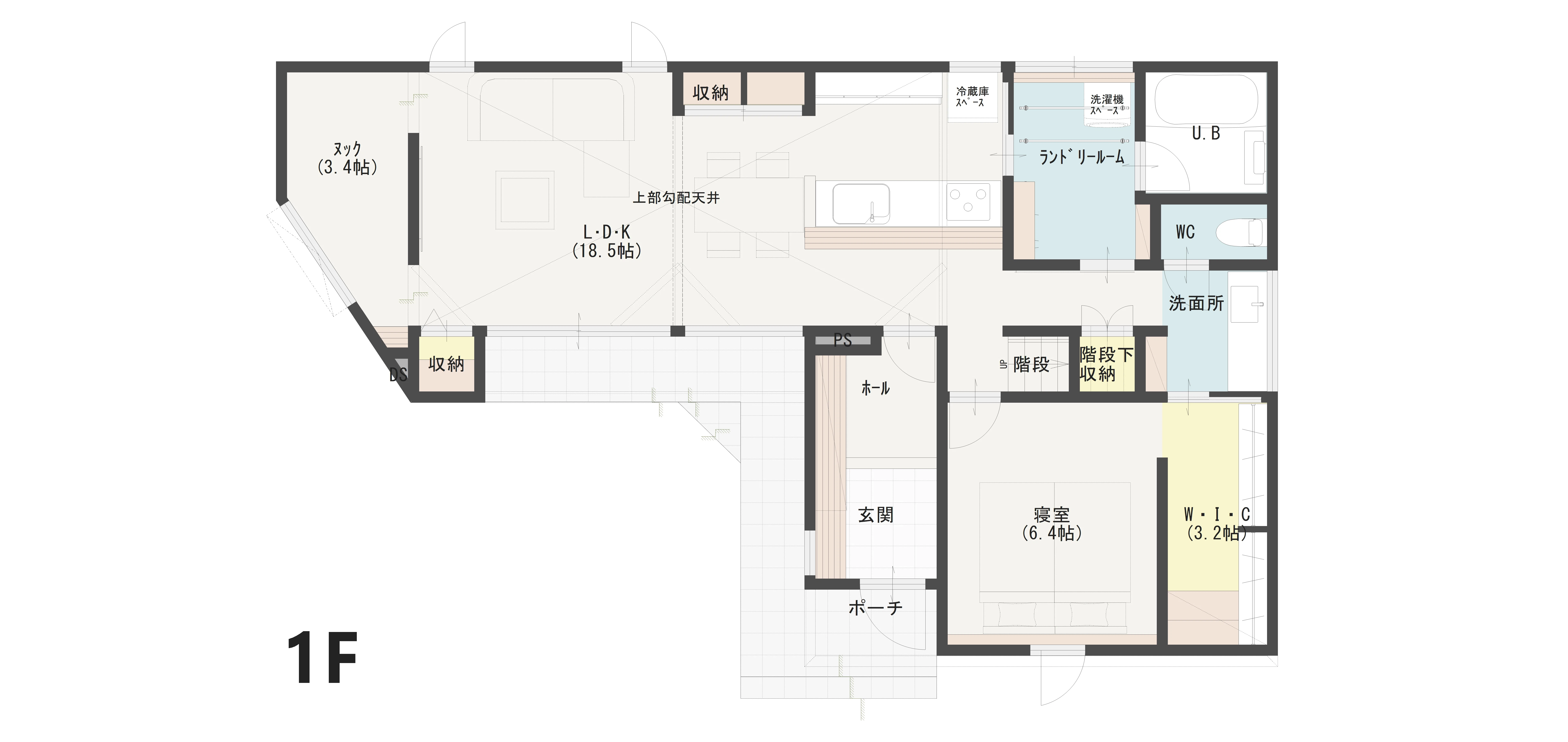 富山市婦中町速星A 建売住宅 4,267万円 | ステーツ 富山展示場（富山